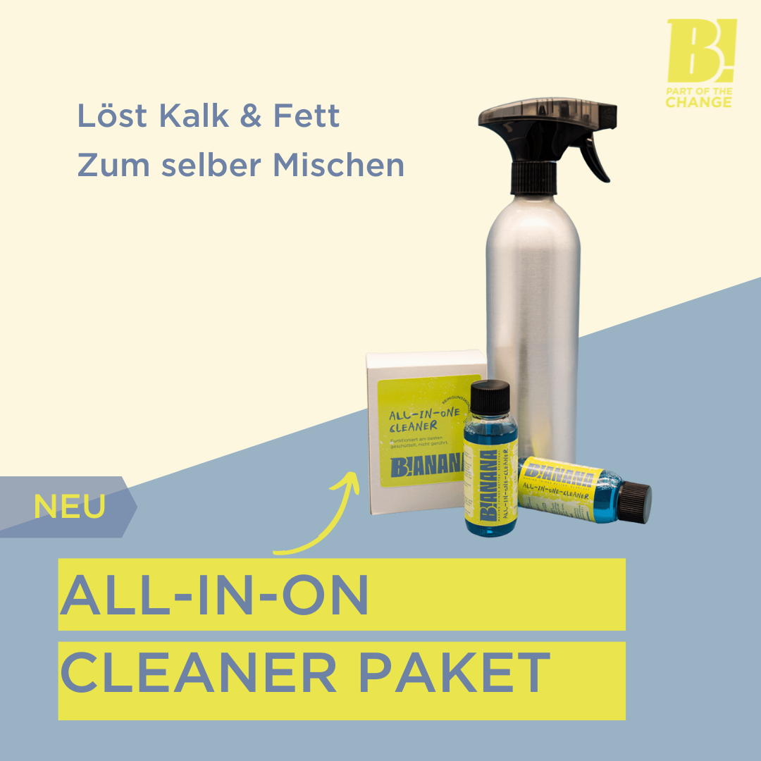 All-in-One Cleaner I Paket