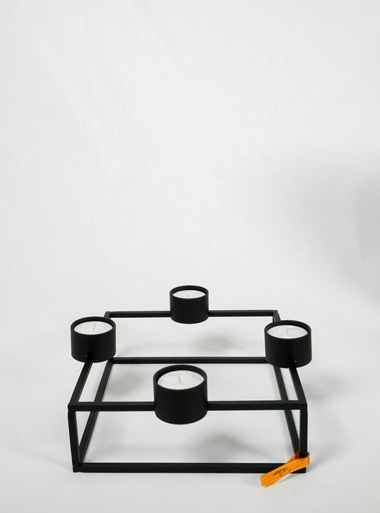Teelichthalter 'Cubo' von Philippi