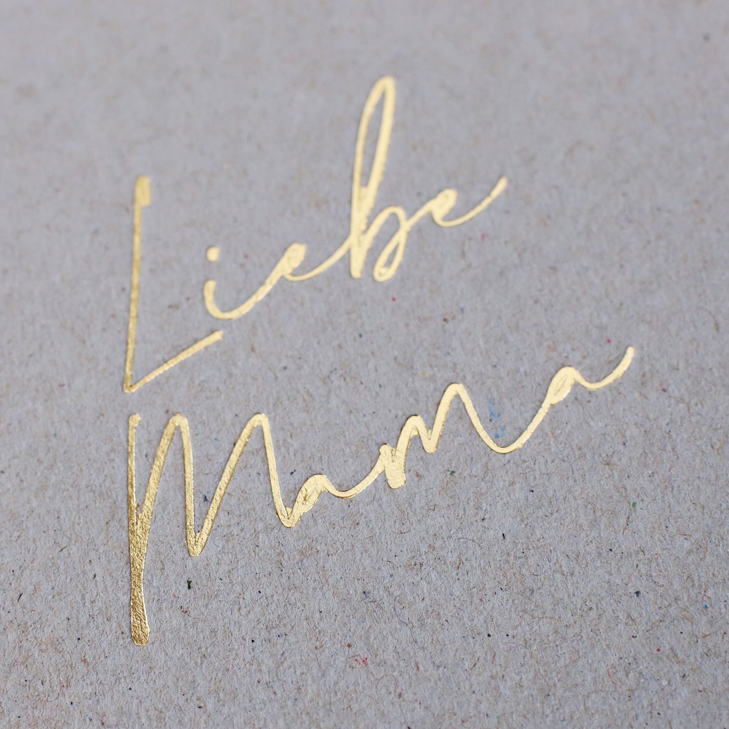 Erinnerungsbuch "Liebe Mama"