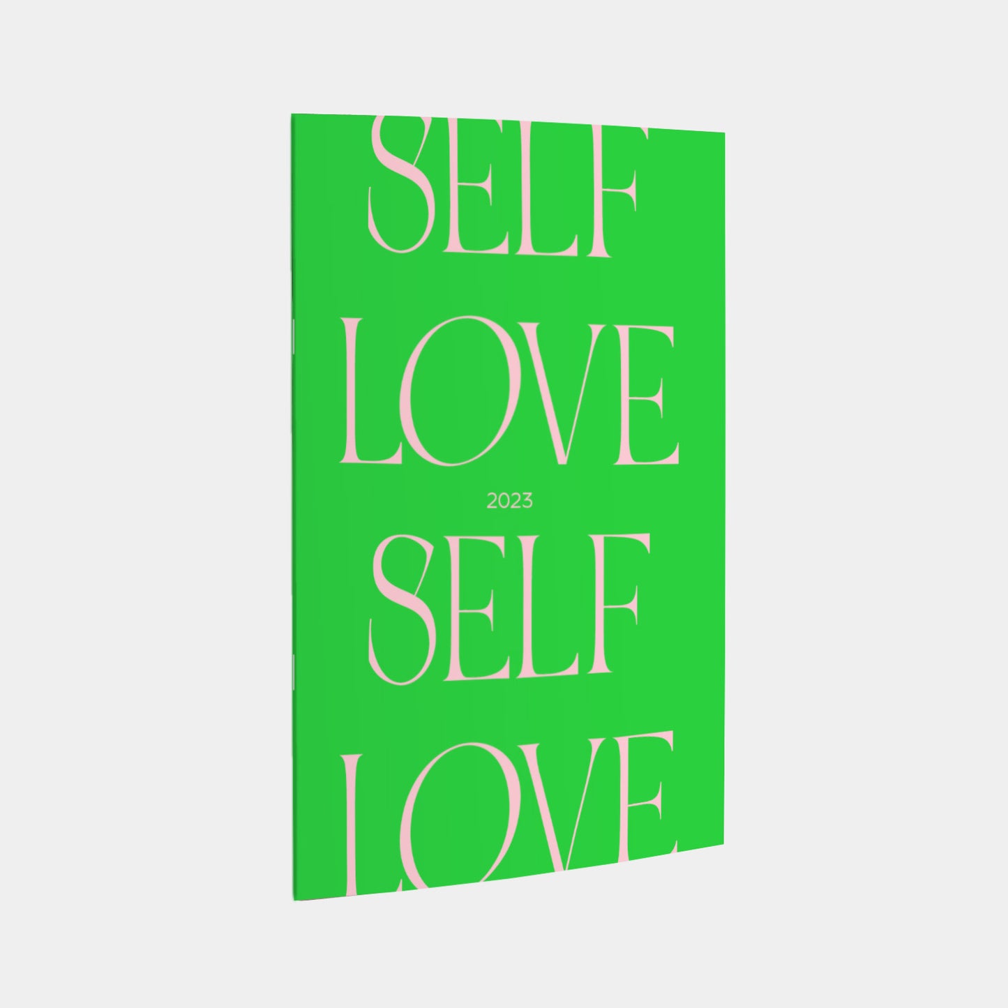 Carmushka Monatskalender 2023 "Self Love" I A5